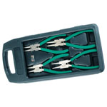 Brüder Mannesmann M10471 Circlip Pliers 1 Piece Durable and Precise