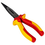 Brüder Mannesmann M10604 Telecom Pliers 200mm VDE-Certified 1pc