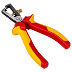 Brüder Mannesmann M10608 Cable Stripper 1pc Efficient Wire Stripping