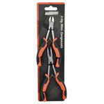 Brüder Mannesmann M10851 Workshop Pliers Set Durable 2-Piece Tool