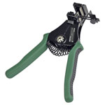 Brüder Mannesmann M10981 Cable Stripper Durable 1pc Strips Effortlessly