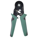 Brüder Mannesmann M10999 Crimper Set for Ferrules 0.25-10 mm² 1pc
