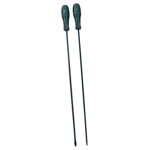 Brüder Mannesmann M11250 Screwdriver Set 2-Piece Durable Steel