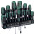Brüder Mannesmann M11415 Screwdriver Set 37-Piece Durable Tools