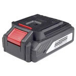 Brüder Mannesmann M17681 Tool Battery 20V 1.3Ah Li-ion