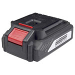 Brüder Mannesmann M17691 Tool Battery 20V 1.5Ah Li-ion 1pc