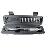 Brüder Mannesmann M18314 Torque Wrench Set 5-25Nm 1pc Durable Tool