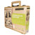 Brüder Mannesmann M29001 Bit Set 24pcs Bamboo Case Eco-Friendly