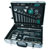 Brüder Mannesmann M29077 Tool Box 159-Piece Compact Handy Set