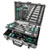 Brüder Mannesmann M29079 Tool Kit 133-Piece in Aluminium Case