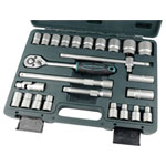 Brüder Mannesmann M29080 Bit Set 25-Piece Durable Precision Tools