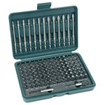 Brüder Mannesmann M29830 Bit Set 113-Piece Durable Handy Set