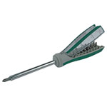 Brüder Mannesmann M29840 Bit Set 1pc Durable Precise Essential Tool