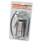 Brüder Mannesmann M47002 Grease Gun Durable Metallic Build