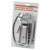 Brüder Mannesmann M47002 Grease Gun Durable Metallic Build