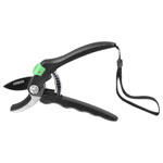 Brüder Mannesmann M63100 Anvil Pruner Durable 1pc for Clean Cuts