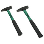 Brüder Mannesmann M76515 Ball-Peen Hammer 500g 1pc Durable Tool