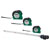 Brüder Mannesmann M80503 Tape Measure 5m Sturdy Metric/Imperial Scale
