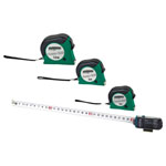 Brüder Mannesmann M80505 Tape Measure 5m PC Coated Steel Blade