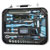 Brüder Mannesmann Q25100 QUANTOOL 110-Piece Toolkit Essential 1pc