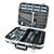 Brüder Mannesmann Q25101 QUANTOOL Tool Kit 233-Piece Comprehensive Set