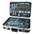 Brüder Mannesmann Q25102 QUANTOOL 98-piece Tool Kit: Precise Durable
