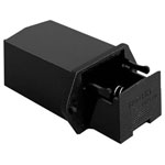 Bulgin BX0023 Tray 1x 9V PP3 Robust Holder Glass-Fibre Reinforced