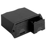 Bulgin BX0026 Battery Tray 2x 9V Glass Fibre Reinforced Polyamide