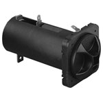 Bulgin BXS016 Battery Tray 1xD Robust Glass-Fibre Flame-Retardant