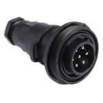 Bulgin PX0746/P DIN Connector 1PC High-Quality Reliable Connection