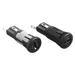 Bulgin PX0842/A USB Panel Mount Connector Type A Waterproof Design