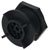Bulgin PXP4013/08P 4000 Series Buccaneer 8 Pole Rear Panel Mount Connector Plug