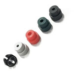 Bulgin PXP4088/5070 4000 Series Buccaneer Cable Gland and Collet Pack