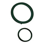 Bulgin PXP4089/GN 4000 Series Buccaneer Green O-Ring and Washers  (Pack of 20)