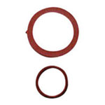 Bulgin PXP4089/RD 4000 Series Buccaneer Red O-Ring and Washers (Pack of 20)