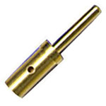 Bulgin SA3180 Crimp Contact Pin 10 Pcs Secure Electrical Connections