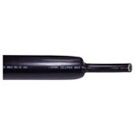 CellPack 127417 Heatshrink 3:1 Adhesive Black 12mm to 3mm 1pc