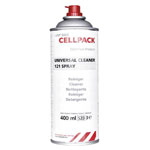 CellPack 146404 UNIVERSAL Cleaner 400ml Spray Moisture & Water Repellent