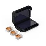 CellPack 407862 EASY-PROTECT Connector Gel Box for Moisture Protection