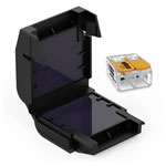 CellPack 410356 Easy-Protect Connector Gel Box 1pc Black/Yellow