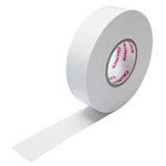 CellPack 416788 Electrical Tape 20m x 50mm White Flexible PVC Insulating