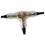 CellPack 425469 T1 Cable Sleeve 9-22mm Hydrolysis Resistant 1pc