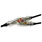 CellPack 425490 Y1/EG/V/WAGO Epoxy Resin T Sleeve Ø 9-22mm 1pc