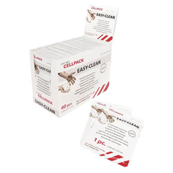 Wipes, Cloths & Sponges