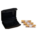 CellPack 449750 EASY-PROTECT Connector Gel Box WAGO Connectors Black/Yellow