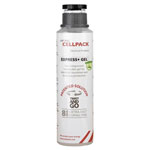 CellPack 461306 EXPRESS+ GEL 600ml Quick 15s Mix Silicone Resin Gel
