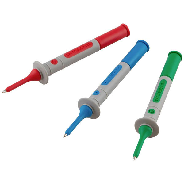 Chauvin Arnoux P01101921 Probe Tip Set precise and durable