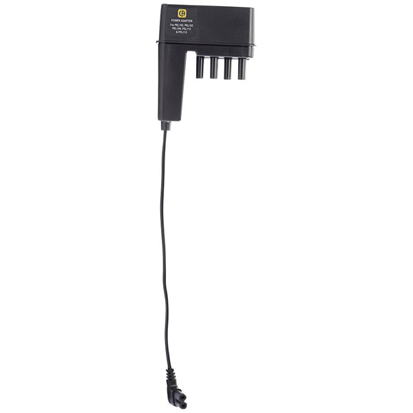 Chauvin Arnoux P01102204B PEL mains adapter for 600V surge protection