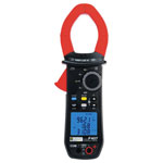 Chauvin Arnoux P01120947 F407 clamp meter 1000V CAT IV 10000-count display