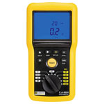 Chauvin Arnoux P01140824 C.A 6524 Insulation Tester 50-1000 V 200 GΩ